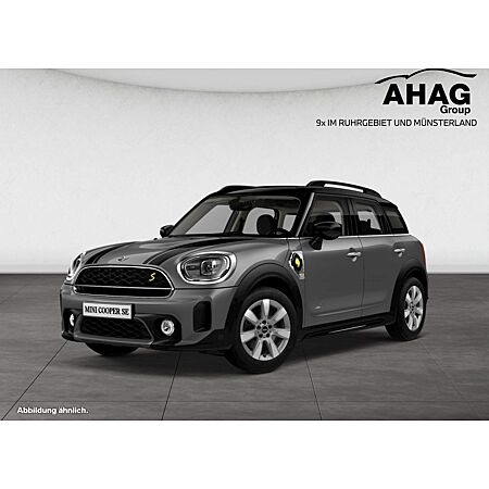 Mini Cooper S Countryman leasen