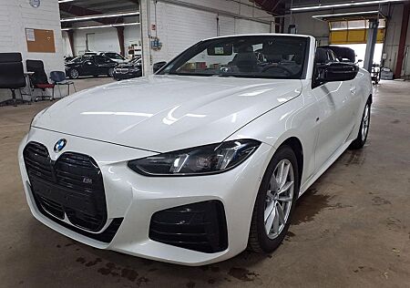 BMW M440iA xDrive Cab M Sport UPE93830EUR Standheiz