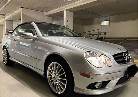 Mercedes-Benz CLK 500 ELEGANCE ELEGANCE