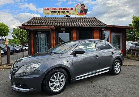 Suzuki Kizashi Sport 4x4*2.HAND*TÜV*01.26*VOLL AUSST*SH