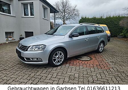 VW Passat Variant Volkswagen 2.0TDI Comfortline NAVI AHK Xenon