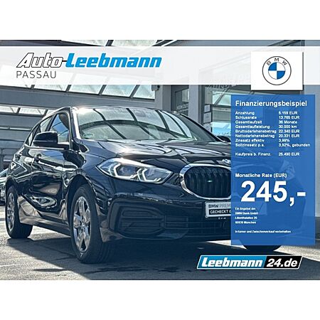 BMW 1er leasen