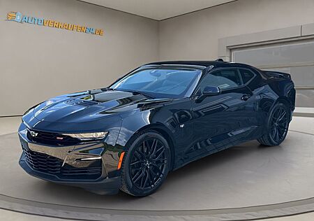 Chevrolet Camaro SS Coupé 6.2 Aut BOSE SSD KLAPPE CARPLAY