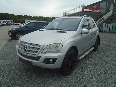 Mercedes-Benz ML 320 CDI 4Matic