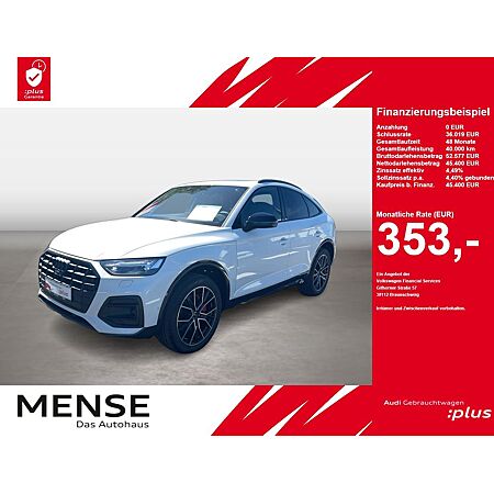 Audi Q5 leasen