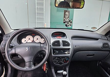 Peugeot 206 Petit Filou 75 Petit Filou