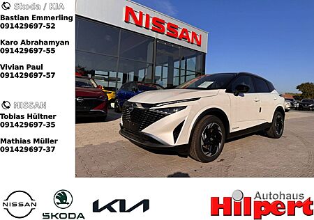 Nissan Qashqai 1.5 VC-T e-POWER 190 PS 4x2 N-Connecta W