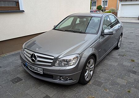 Mercedes-Benz C 180 K AVANTGARDE Automatik Xenon Sitzheizung