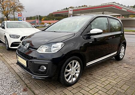 VW Up Volkswagen ! club ! I Scheckheft I 8-Fach I SHZ I BT I
