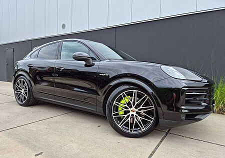 Porsche Cayenne gebraucht kaufen Porsche Cayenne 3.0TurboV6 PHEV*COUPE*PASSENGER DISPLAY*