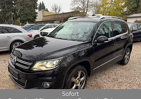 VW Tiguan Volkswagen 1.4 Turbo Sport Navi LED Xenon Panorama