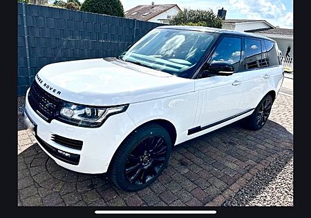 Land Rover Range Rover 4.4 SDV8 Autobiography Pano