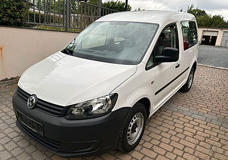 VW Caddy Volkswagen Kombi 1.6 TDI 5Spl Klima TÜV 07/26 MwSt