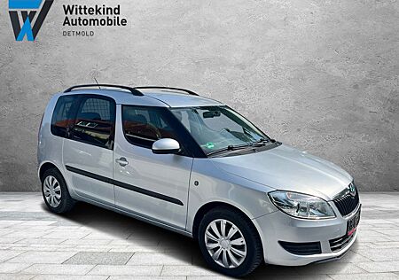 Skoda Roomster Ambition Plus Edition