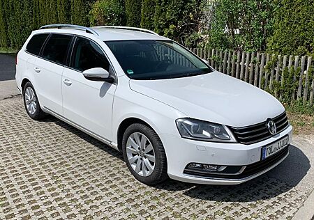 VW Passat Variant Volkswagen 2.0 BlueTDI DSG Comfortline V...