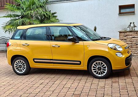Fiat 500L 0.9 8V TwinAir Gelb bj:06/12 tüv'27