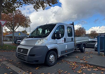 Fiat Ducato Pritsche Doppelk. 35 120 L4
