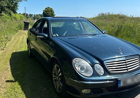Mercedes-Benz E 320 ELEGANCE Elegance voll ausstattung