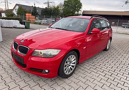 BMW 320d Touring Automatik Xenon AHK PDC SHZ