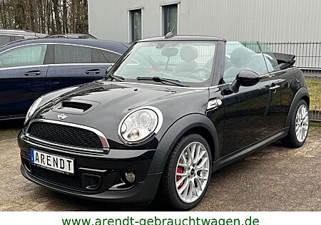 Mini John Cooper Works JOHN_COOPER_WORKS Cabrio*211 PS/LEDER/XENON/H&K*