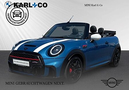 Mini John Cooper Works Cabrio LED ACC HUD HiFi Drivin