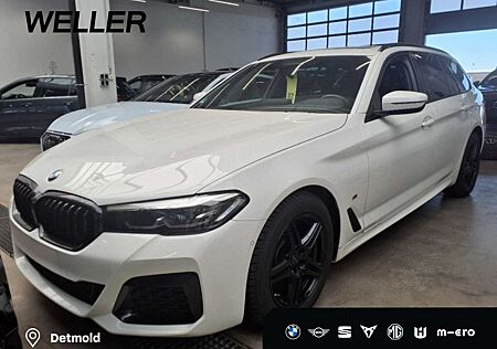 BMW 520d Touring M Sport LiCoPro Pano AHK St&Go RFK