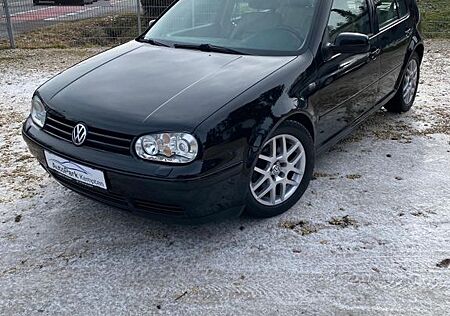 VW Golf Volkswagen 4 Motion Leder*LPG* TüV 03/2026