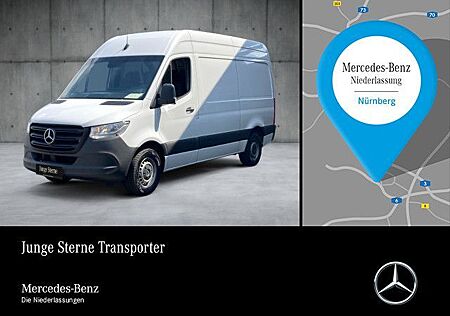 Mercedes-Benz Sprinter 315 CDI KA Hoch Klima+270°TÜR+HolzBo