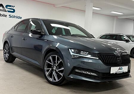 Skoda Superb 2.0 TDi Limousine Sportline Navi/Leder/Ma