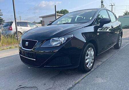 Seat Ibiza 1.4 1. HAND 4-TÜRER 2009 KLIMA