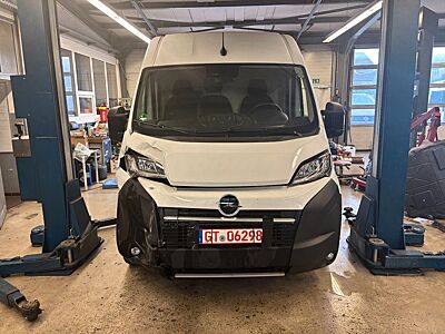 Opel Movano Kasten H2 33 L2H2 BlueHDI 140