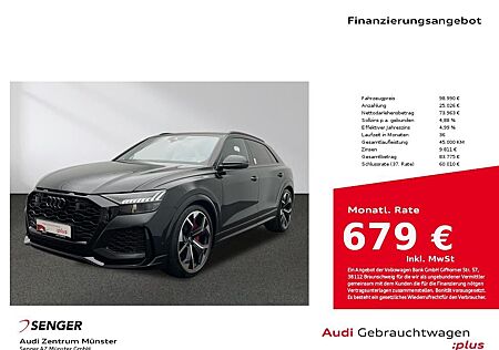Audi RS Q8 RSQ8 4.0 TFSI quattro RS-Dynamikpaket plus Pano