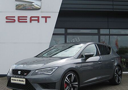 Seat Leon 2.0 TSI CUPRA 280/BLACKLINE/NAVI/SHZ/PDC