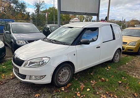Skoda Praktik 2.Hand Klima Euro5