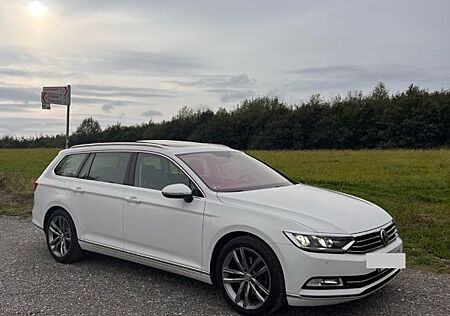 VW Passat Variant Volkswagen 1.4 TSI ACT Highline Variant ...