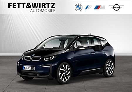 BMW i3 120Ah nur 1.600 KM|NaviProf.|Glasdach|H/K