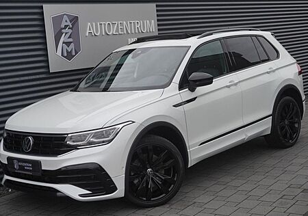 VW Tiguan Volkswagen 2.0 TDI R-LINE|ALLRAD|PANORAMA|MATRIX|AHK