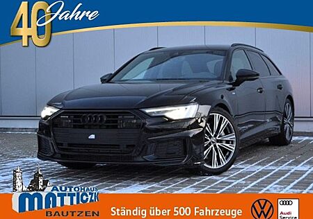 Audi A6 Avant Sport 55 TFSI quattro S-tronic S-line E