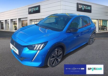 Peugeot 208 Elektro GT Pack 136 Automatik *Navi *SHZ *Pa
