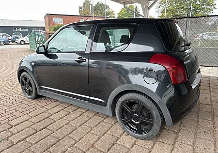 Suzuki Swift 1,3 Classic.Benzin +LPG .klima.TÜV neue