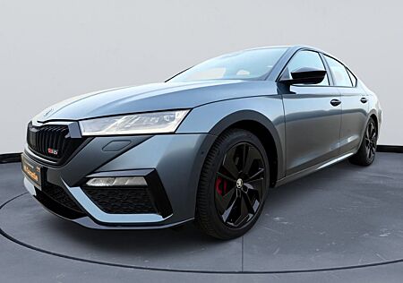 Skoda Octavia Lim. RS//SOUND*MASSAGE**HEAD-UP*CARPLAY*