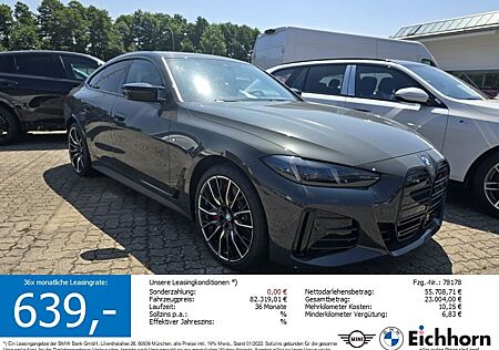 BMW i4 M50 xDrive M Sportpaket Pro