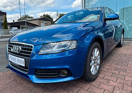 Audi A4 LIMO+AMBIENTE+SITZHEIZUNG+SERVO+PARKHILFE+ABS