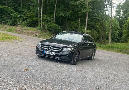 Mercedes-Benz C 200 d T Autom. -