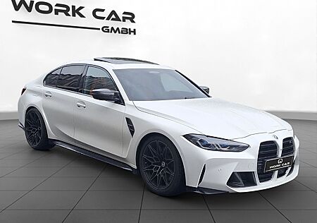 BMW M3 gebraucht kaufen BMW M3 Competition Carbon Paket FULL Option
