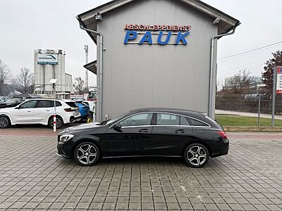 Mercedes-Benz CLA Shooting Brake CLA 180 d WGNR:23