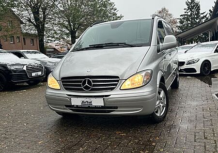 Mercedes-Benz Vito Kasten 120 CDI kompakt