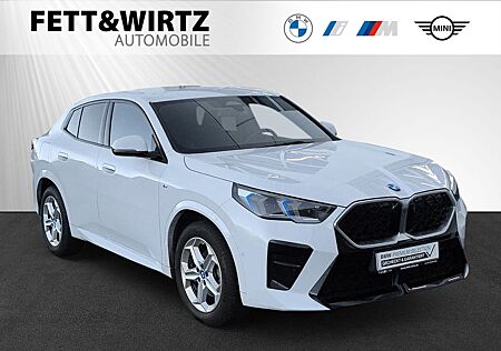 BMW X2 sDrive18d M Sportpaket|AHK|Harman/Kardon|DA