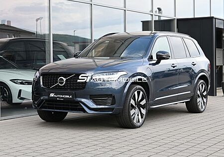 Volvo XC 90 gebraucht kaufen Volvo XC 90 XC90 T8 AWD Recharge Ultimate Dark °AHK°WOOL°