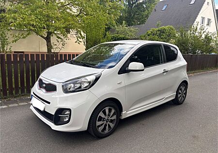 Kia Picanto 1.2 Dream-Team Edition Sitzheizung TOP